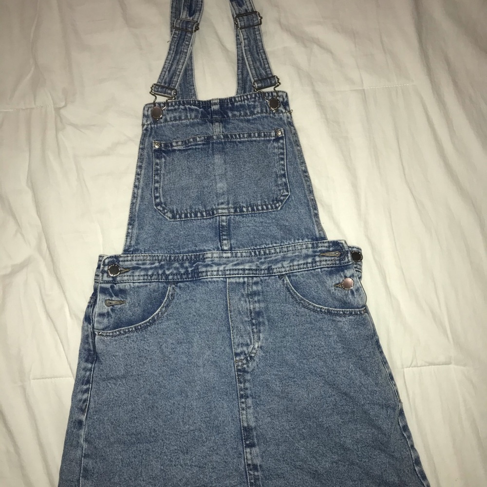 Jean Overall